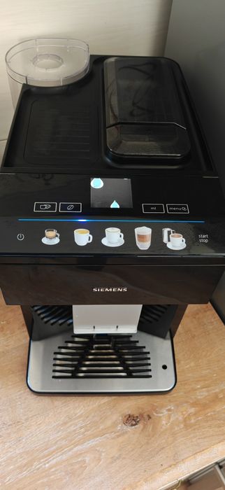 Aparat de cafea siemens eq500 !