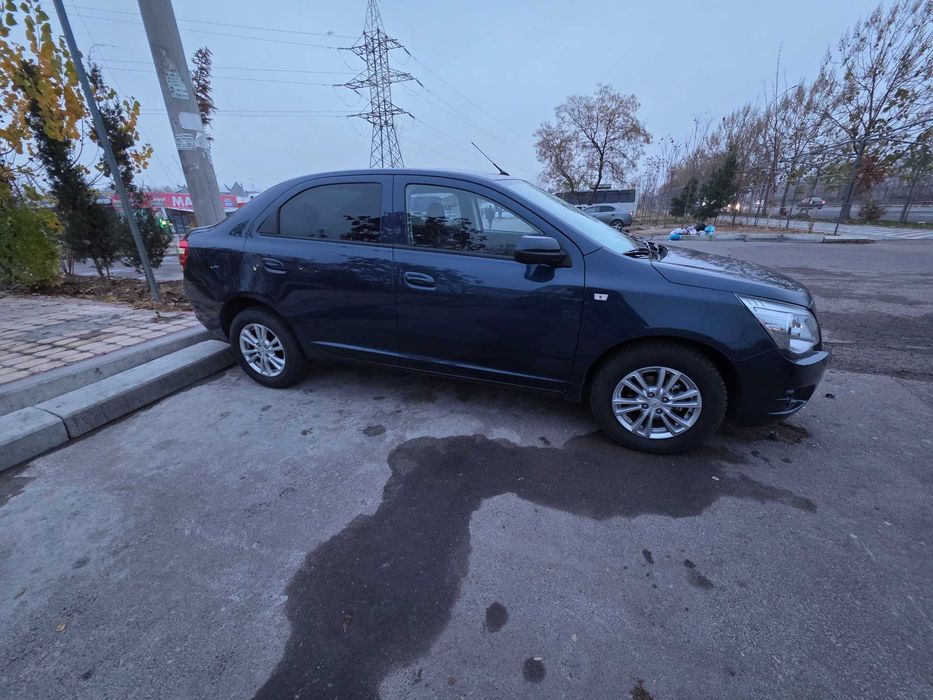 Продается Кобальт Cobalt AT 4 SOME KINDA BLUE