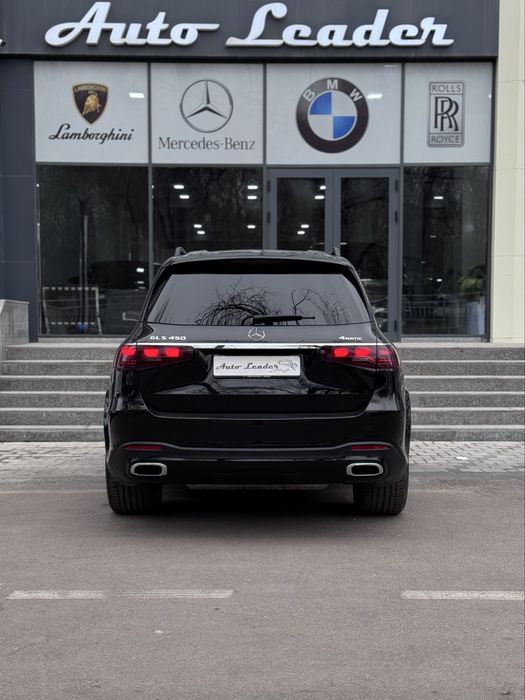 Mercedes Benz GLS 450