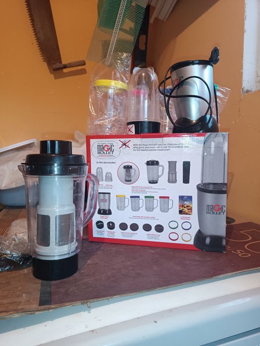 Блендер Magic Bullet