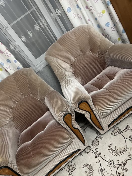 Продам 2  кресло