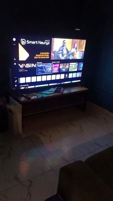 Готовый пс 5 с телевизором