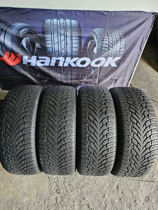 4 anvelope iarna 235 55 18 Nokian 2020