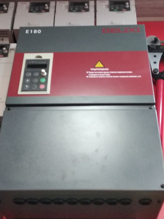 Инвертор для двигателей