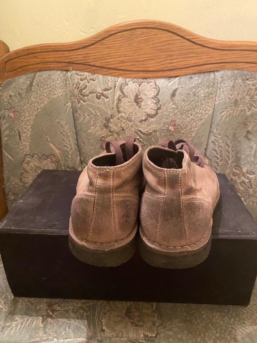 Ботинки Италия . Размер 40-41.