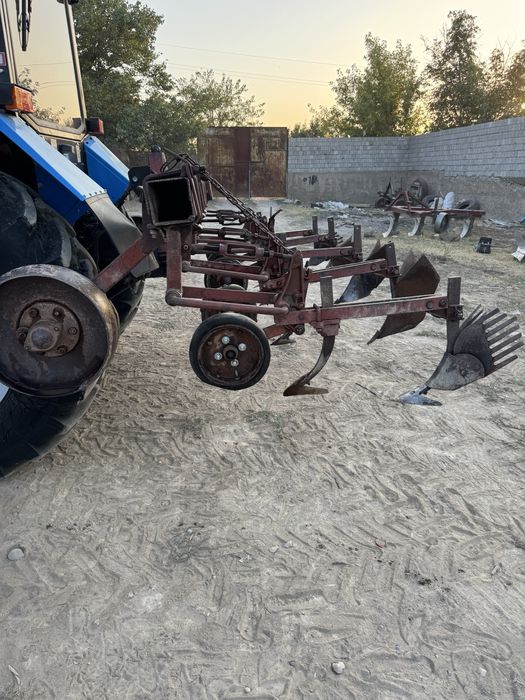 Культиватор на мтз