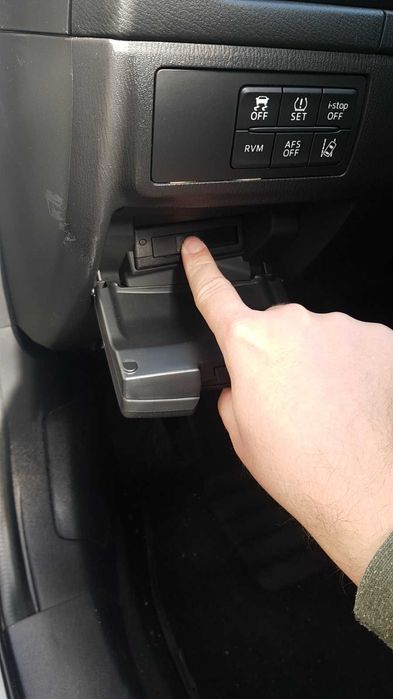 2026 Мазда СД карта за навигация Sd Card Mazda 2 3 6 NVA-SD8110 AVN1