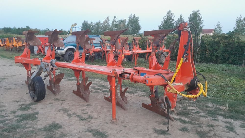 Plug kuhn multimaster 121 5 brazde