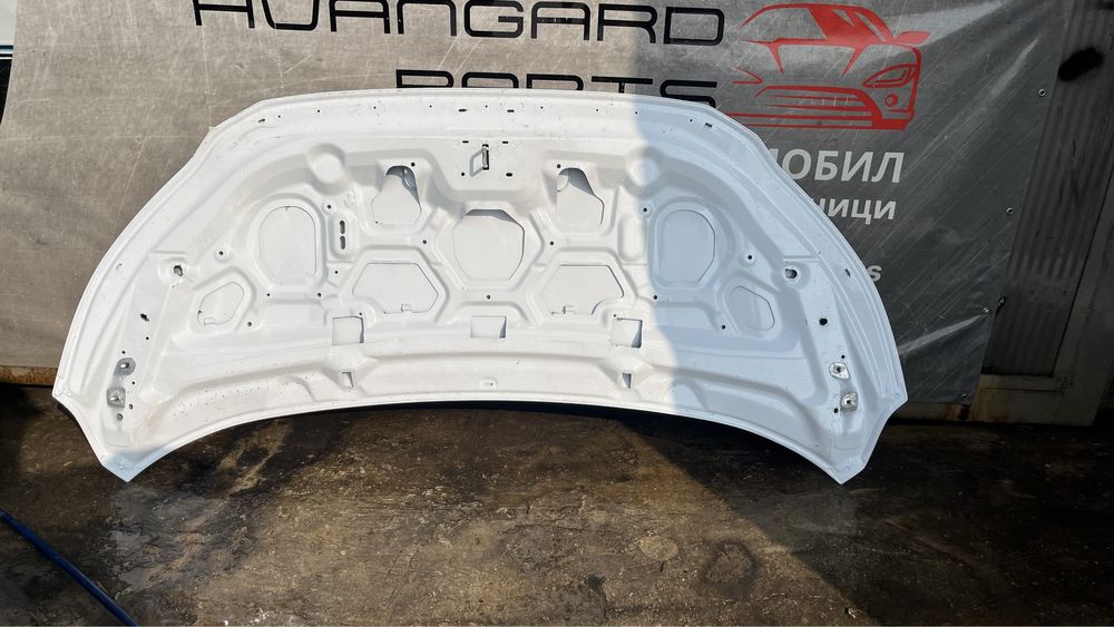 Преден капак Ford Custom 2 2023-