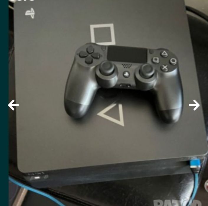 Плейстейшън PS4 slim 1TB Limited Edition