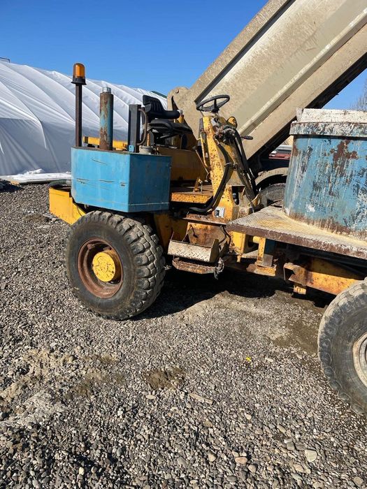 Thwaites Dumper betoniera