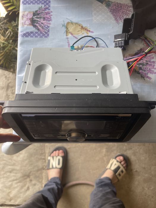 Radio VW 5-6 Polo Seat