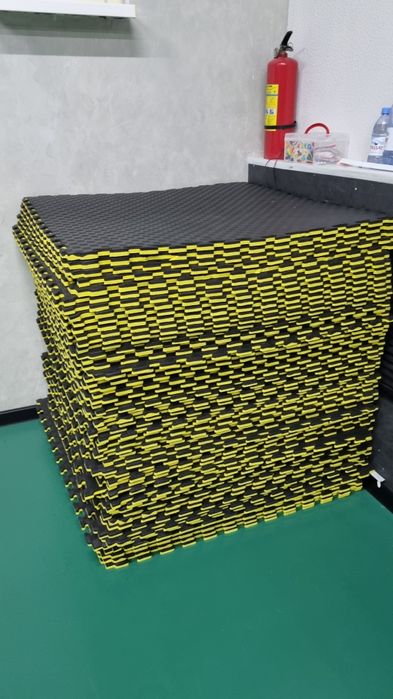 Продам татами 2 см