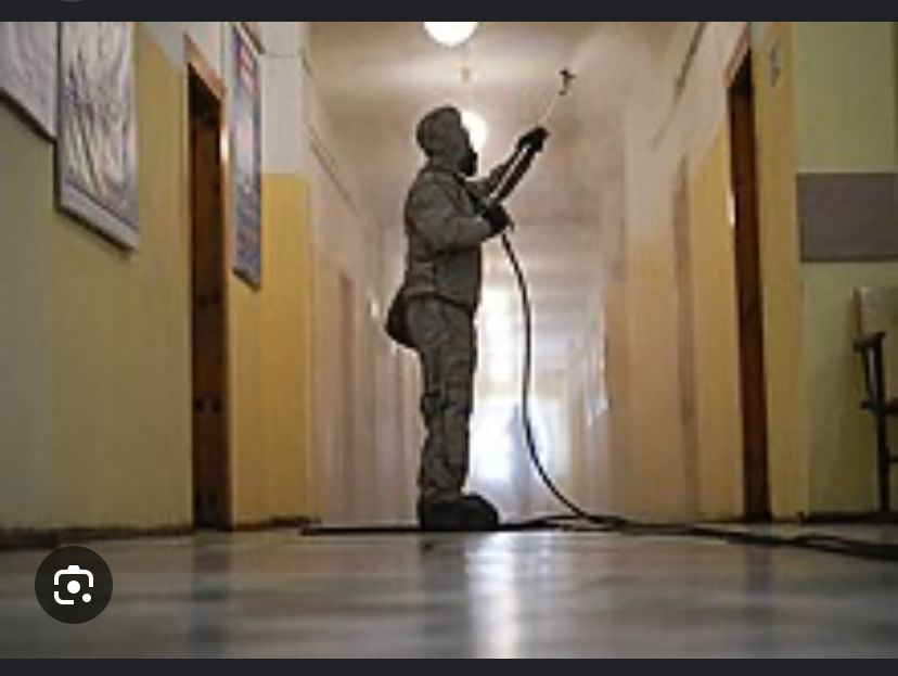 Дезинфекция вашего дома!!!