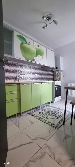 Garsoniera de inchiriat-Aparatorii Patriei-cu centrala+loc de parcare