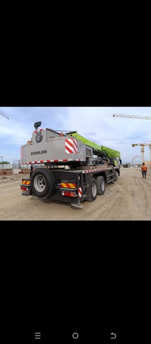 Zoomlion Автокран 45 тоннали