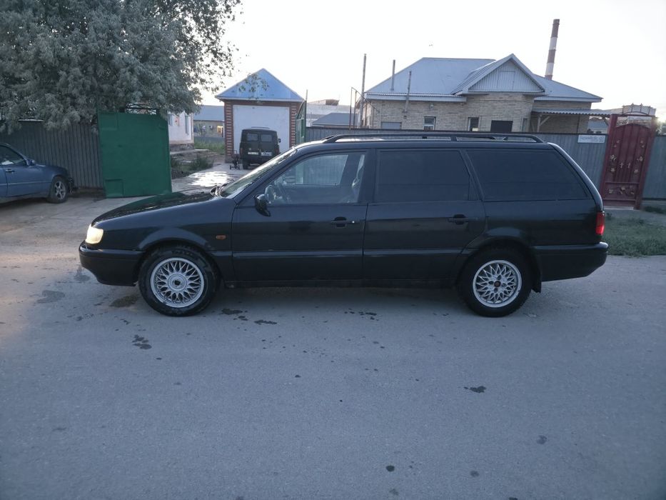 Volkswagen Passat B4 1.8 моно