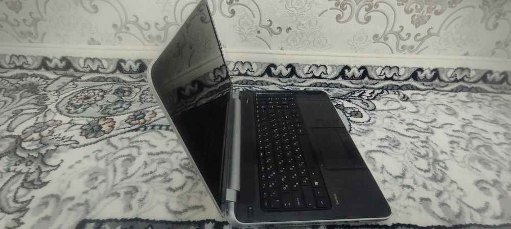 HP pavilion ноутбук запчастке сатылады