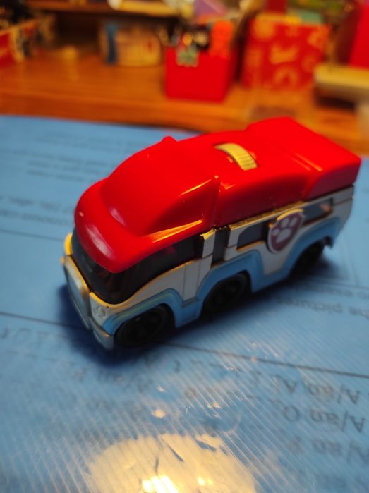 Jucărie pentru copii Spin Master Paw Patrol- Patrula cu proiecto