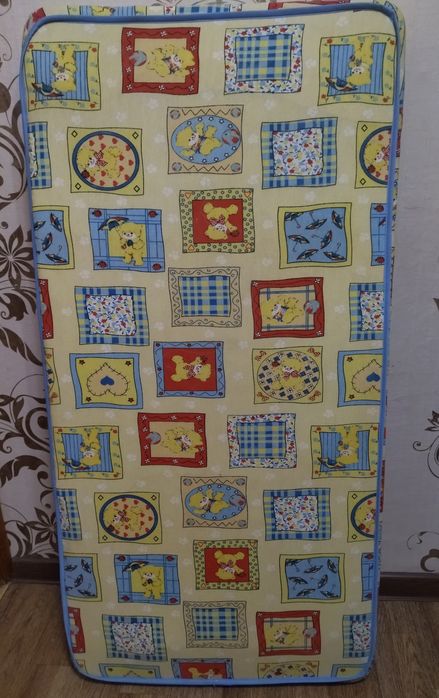 Матрас ортопедический