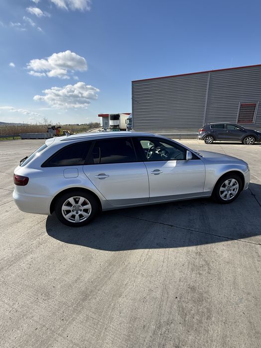 Audi A4 B8, 2.0 TDI, An 2008 Automat