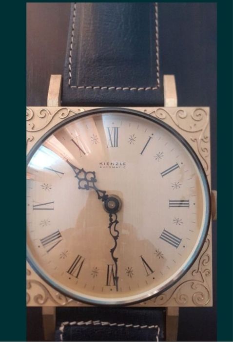 ceas Kienzle bronz