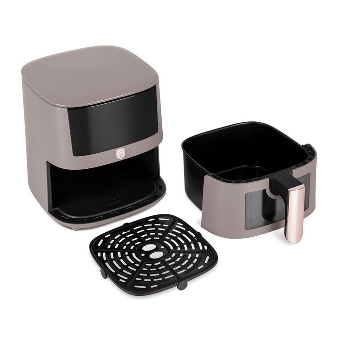 Berlinger Haus фритюрник с горещ въздух