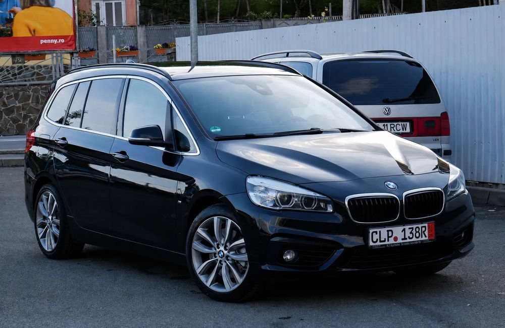 BMW Seria 2 Gran Tourer 220d | F46 | 190 CP | 2016 | SportLine | Automat | Istoric
