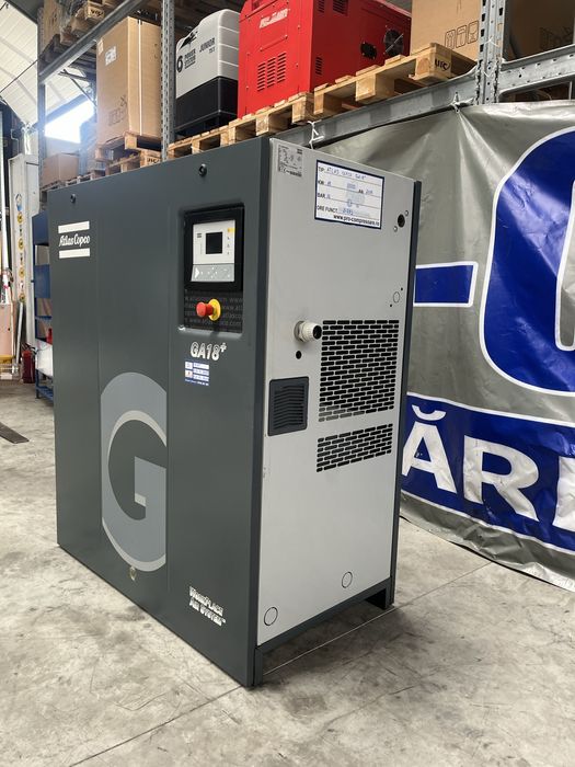 Compresor cu surub Atlas Copco 18,5 kw sh