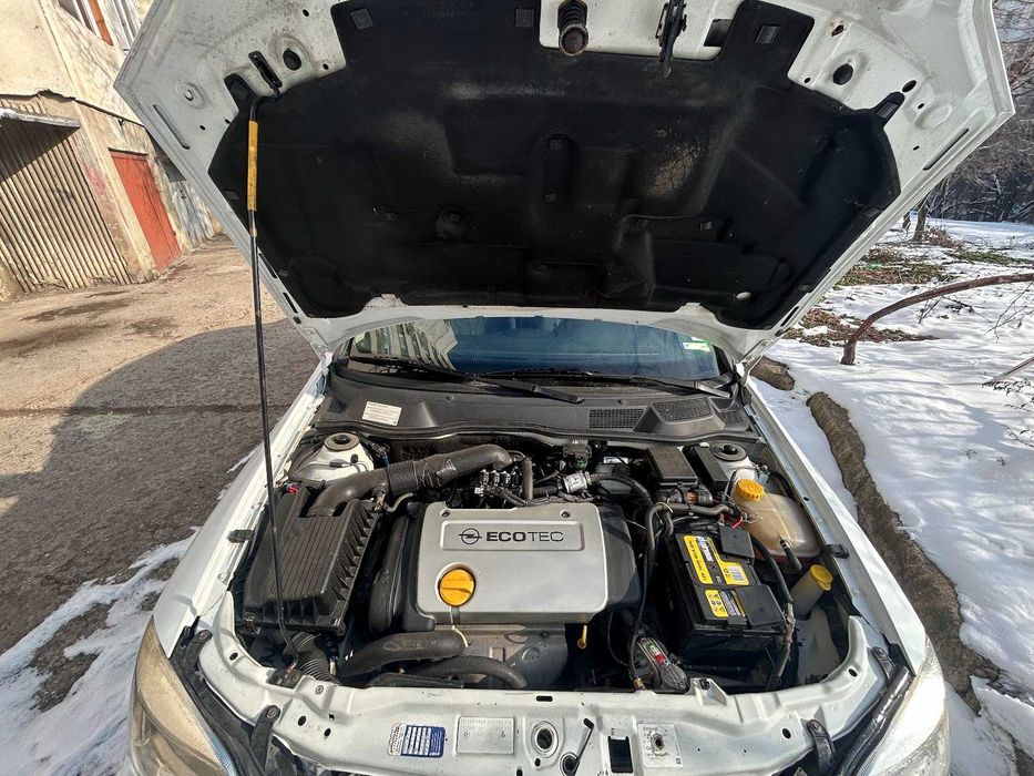 Opel Astra G 1.4 LPG TOP