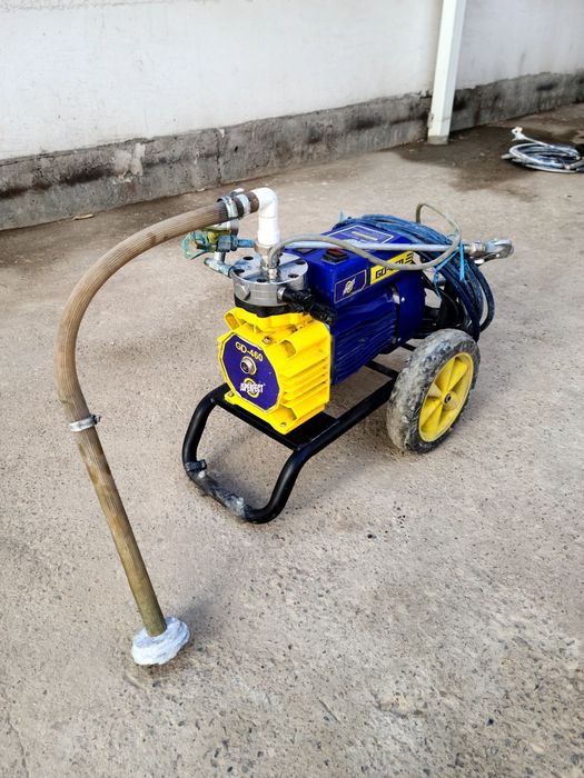 Vagner arenda beriladi.