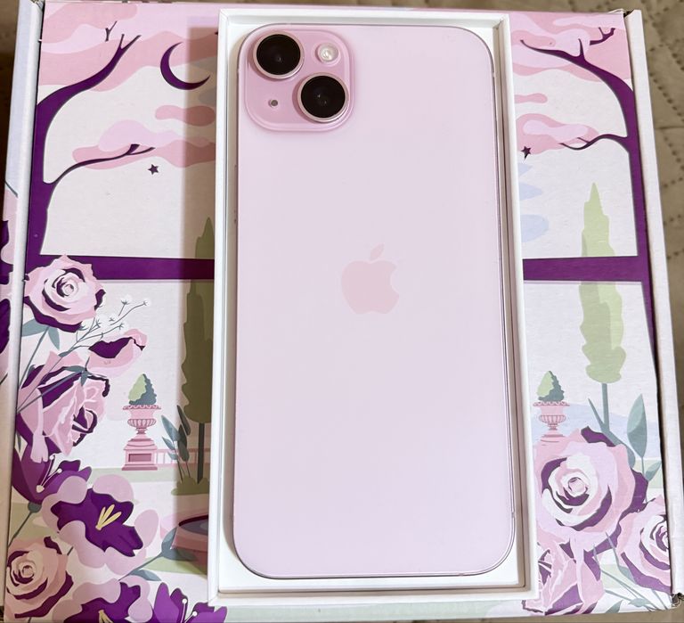 Айфон - Iphone 15 plus