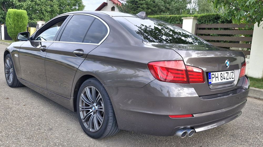 Bmw F10 seria 520 diesel