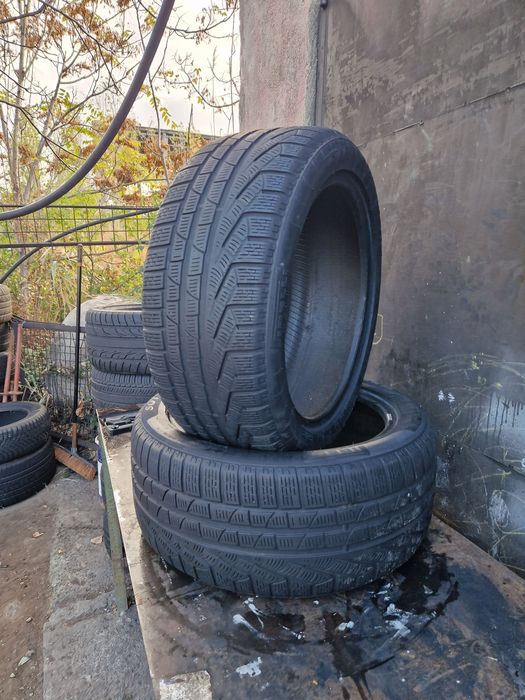 2 Anvelope Pirelli 255 45 R19 M+S