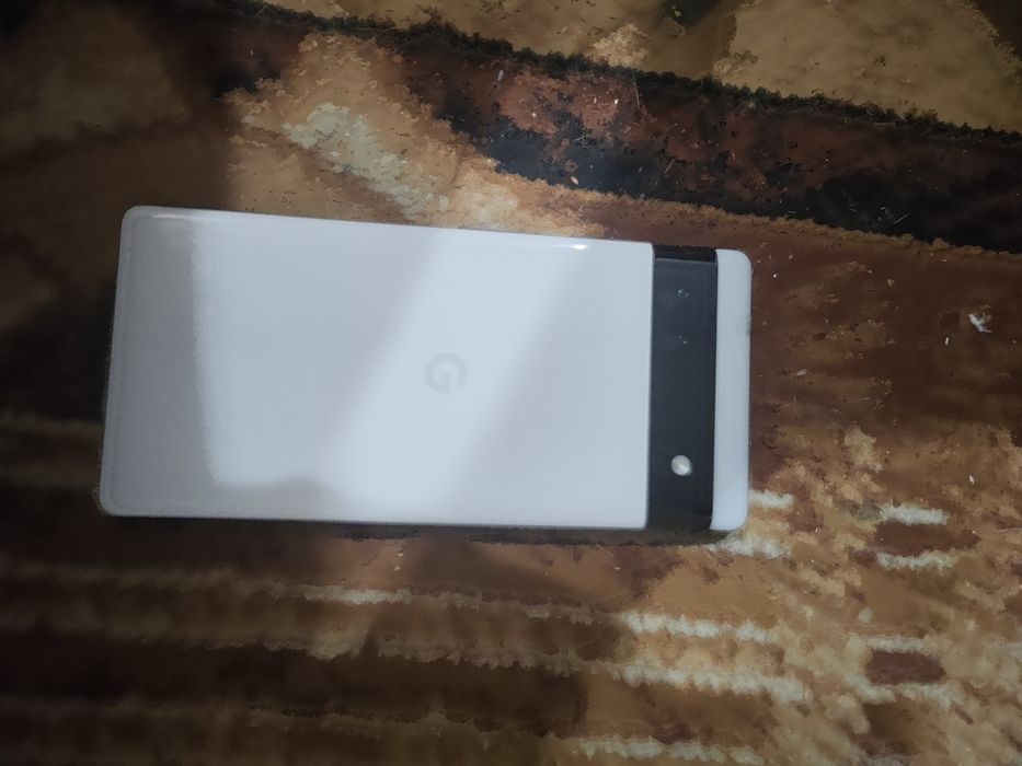 Google pixel  6a