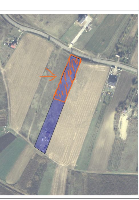 Vand teren intravilan 2528 mp