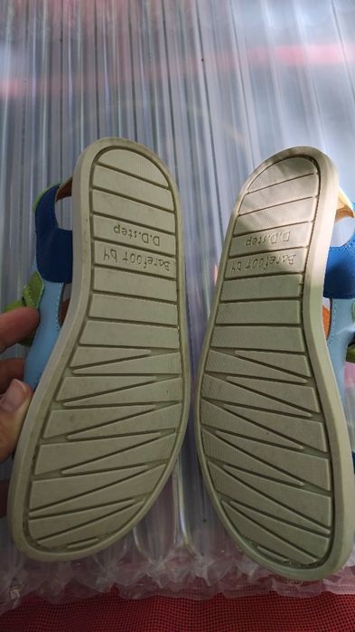Sandale piele DD step