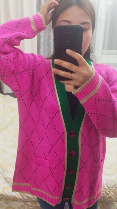 Турецкие кардиганы