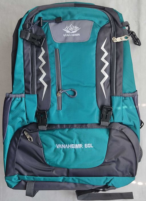 туристическа раница водоустойчива къмпинг поход планина преход