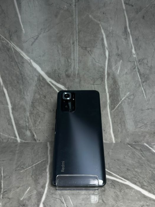 Смартфон: Xiaomi Redmi Note 10 pro 128 Gb