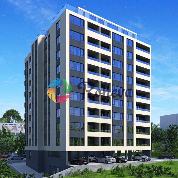 3-стаен в Варна-Кайсиева градина площ 97 цена 125200