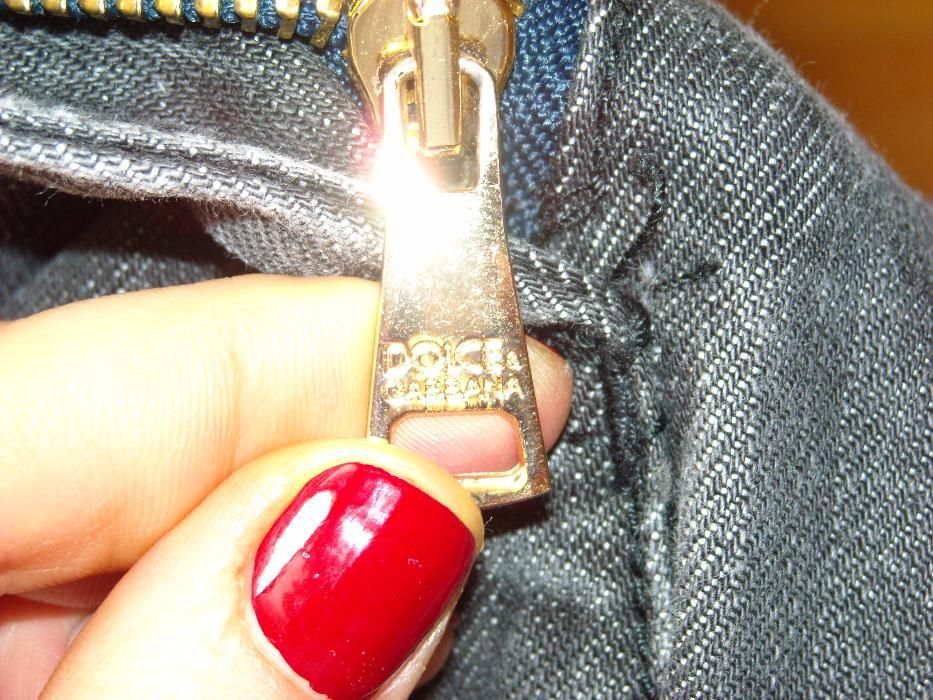 Дънки Dolce & Gabbana - 100% оригинални, произведени в Италия