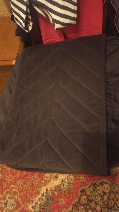 Чехлы накидки- велюр