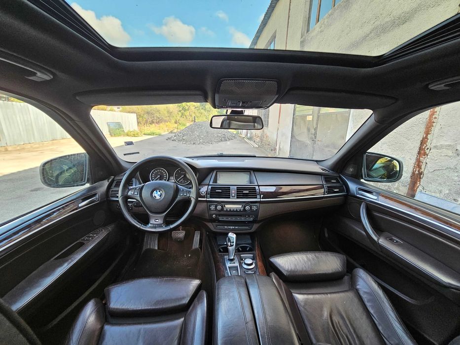 На части БМВ Х5 Е70 3.0есд 286 коня / BMW X5 E70 3.0SD 286hp