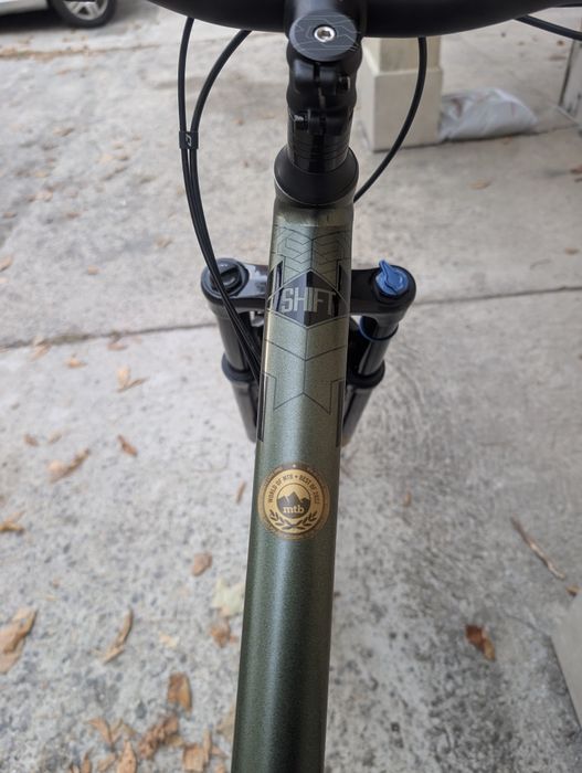 Drag shift 5.1 велосипед 29 инча