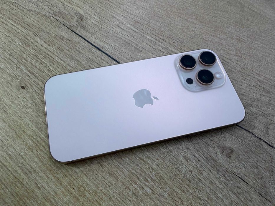 iPhone 16 Pro Max 256Gb Desert Titan | Factura & Garantie | Buy-Back |