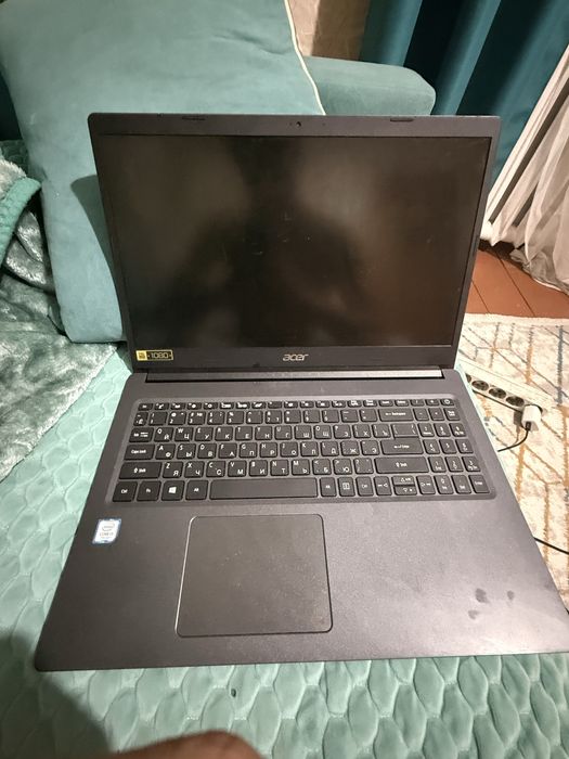 Ноутбук Acer intel core i3