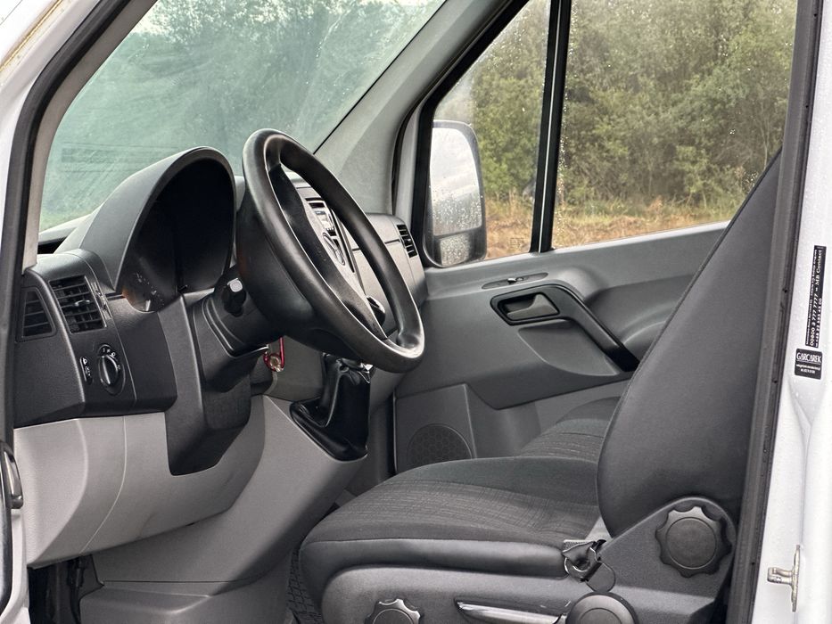 Mercedes sprinter 2014  313 316 frigorific