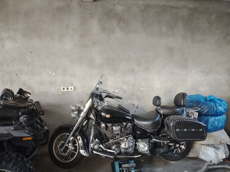 Vand Yamaha Roadstar 1700 (XV1700)