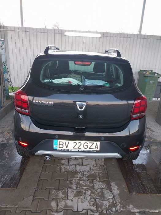 Vând Dacia stepway 1.5 2019 euro 6